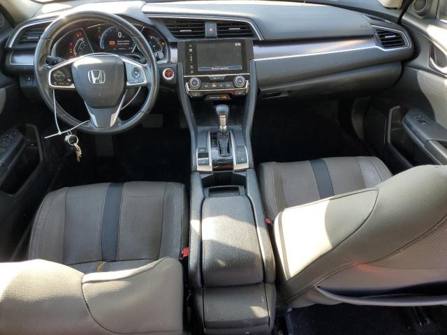 Photo 8 from auction – 2016 HONDA CIVIC EXL with VIN 19XFC1F75GE202118