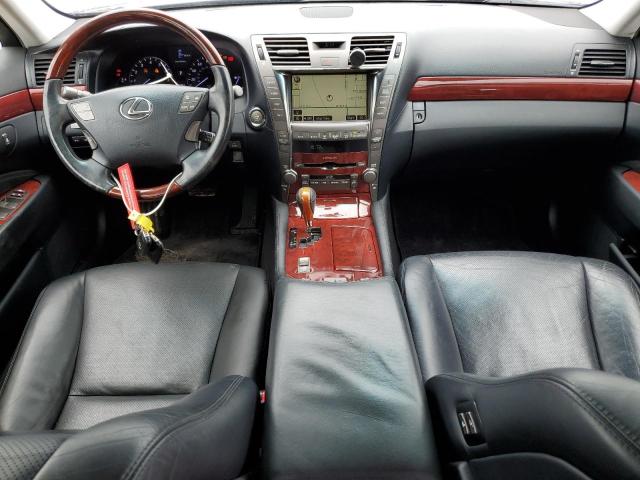 Photo 8 from auction – 2008 LEXUS LS 460 with VIN JTHBL46F685075320