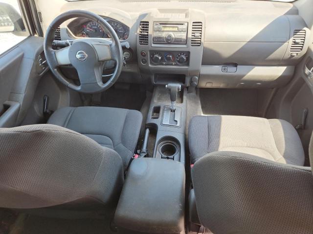 Photo 8 from auction – 2011 NISSAN FRONTIER S with VIN 1N6BD0CT1BC424515