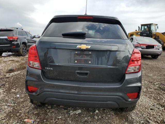 Photo 6 from auction – 2019 CHEVROLET TRAX with VIN 3GNCJKSB1KL233256