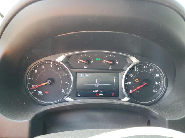 Photo 9 from auction – 2020 GMC TERRAIN SL with VIN 3GKALMEV9LL314930