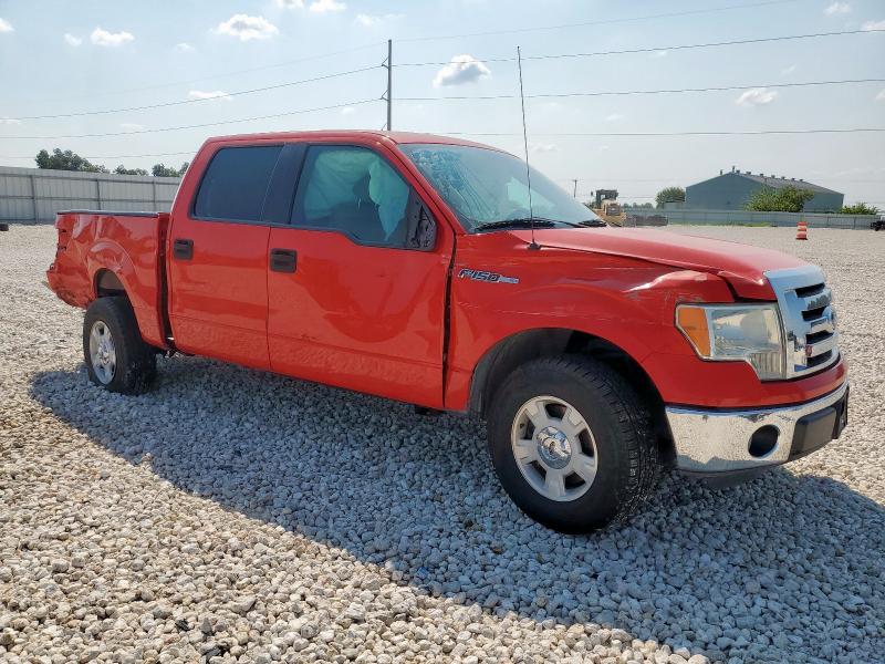 Photo 4 from auction – 2011 FORD F150 SUPERCREW with VIN 1FTEW1CM3BFC35288