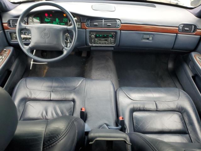 Photo 8 from auction – 1998 CADILLAC DEVILLE with VIN 1G6KD54Y7WU789892