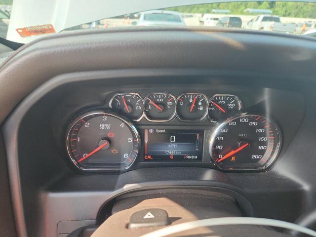 Photo 9 from auction – 2015 GMC SIERRA K15 with VIN 3GTU2VEC7FG468176