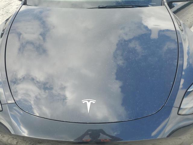 Photo 12 from auction – 2024 TESLA MODEL Y with VIN 7SAYGAEE5RF074699