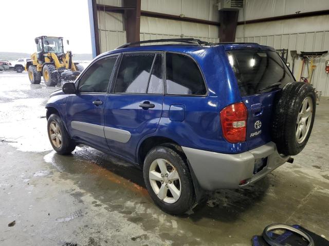 Photo 2 from auction – 2004 TOYOTA RAV4 with VIN JTEGD20V340001073