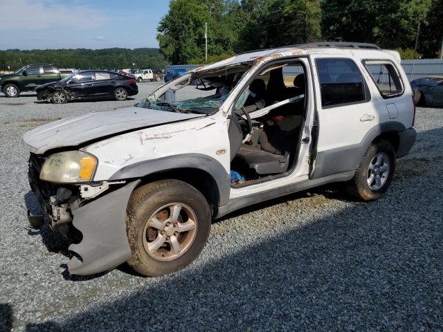 MAZDA TRIBUTE I 2005 with VIN 4F2YZ02Z45KM44563 - Photo from auction
