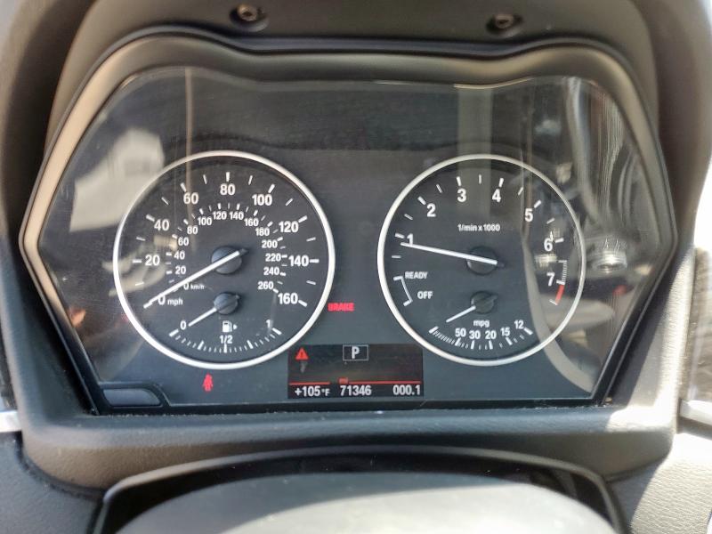 Photo 9 from auction – 2016 BMW X1 XDRIVE2 with VIN WBXHT3Z32G4A51629