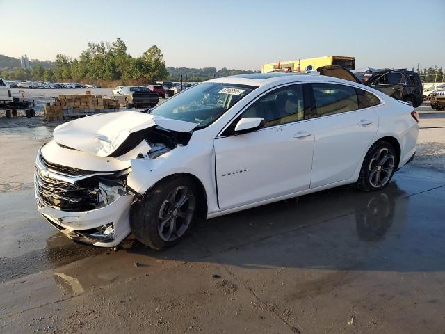 Photo 1 from auction – 2021 CHEVROLET MALIBU LT with VIN 1G1ZD5ST0MF024679