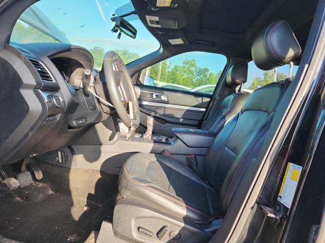 Photo 7 from auction – 2017 FORD EXPLORER S with VIN 1FM5K8GT0HGE02419