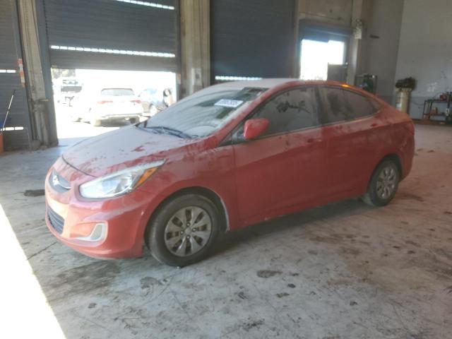 HYUNDAI ACCENT SE 2016 with VIN KMHCT4AE8GU085142 - Photo from auction