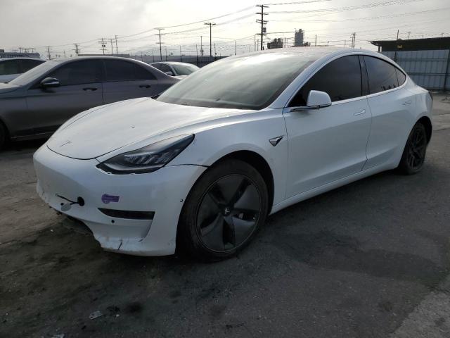 TESLA MODEL 3 2019 with VIN 5YJ3E1EA7KF300211 - Photo from auction