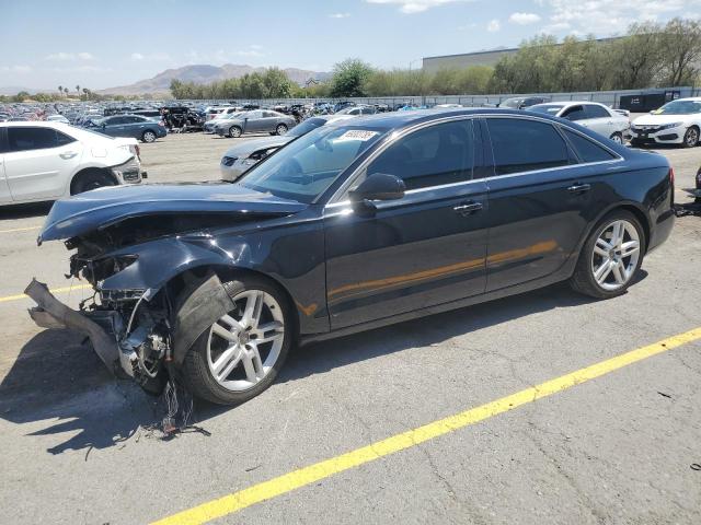 AUDI A6 PREMIUM 2014 with VIN WAUFMAFC6EN015163 - Photo from auction