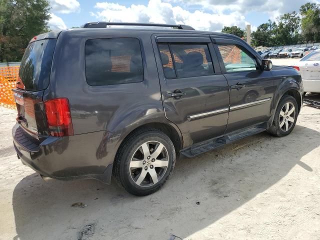 Photo 3 from auction – 2012 HONDA PILOT TOUR with VIN 5FNYF4H92CB050514