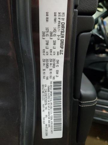Photo 14 from auction – 2014 JEEP GRAND CHER with VIN 1C4RJFBG7EC526794