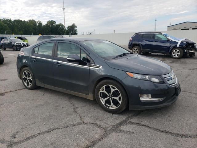 Photo 4 from auction – 2013 CHEVROLET VOLT with VIN 1G1RB6E4XDU110013