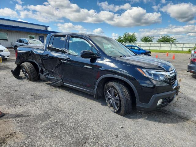 Photo 4 from auction – 2019 HONDA RIDGELINE with VIN 5FPYK3F10KB020291