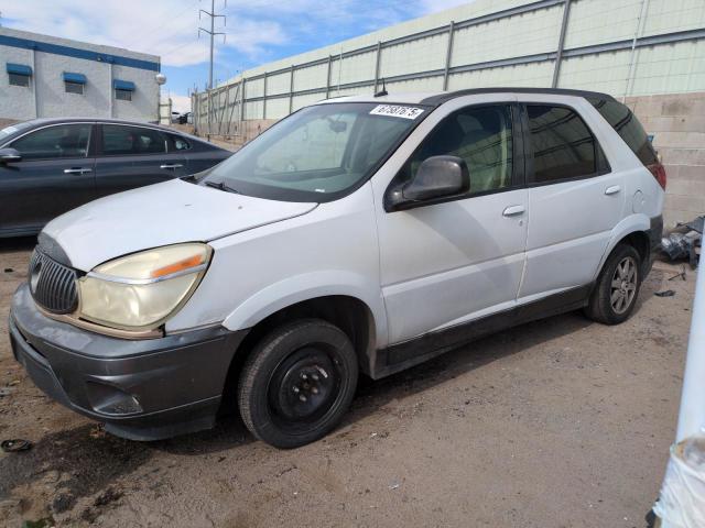 BUICK RENDEZVOUS 2004 with VIN 3G5DA03E84S531023 - Photo from auction