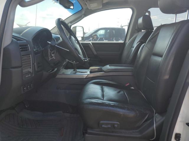 Photo 7 from auction – 2005 NISSAN TITAN XE with VIN 1N6AA07B95N502702