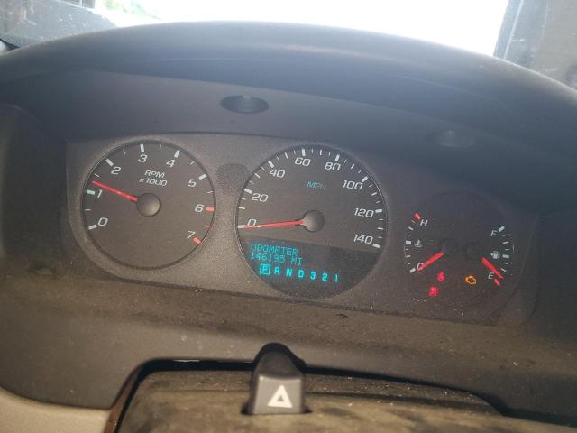 Photo 9 from auction – 2006 CHEVROLET IMPALA LS with VIN 2G1WB58KX69433131