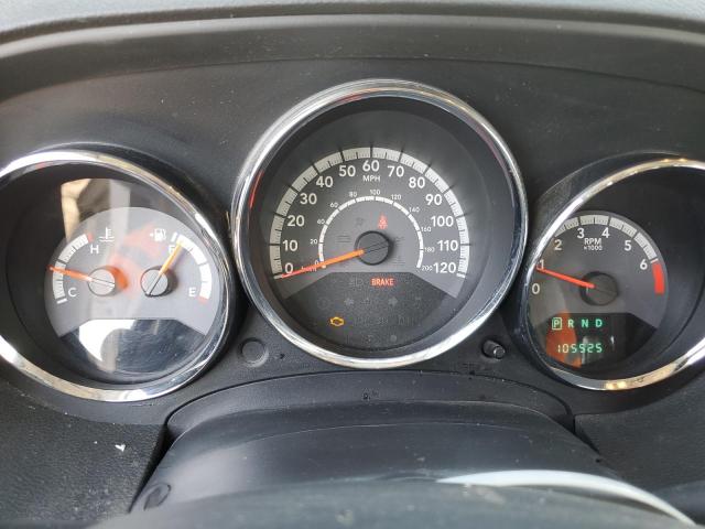 Photo 9 from auction – 2010 DODGE CALIBER SX with VIN 1B3CB4HA4AD592185