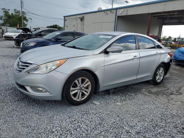 HYUNDAI SONATA GLS 2013 with VIN 5NPEB4AC5DH792834 - Photo from auction