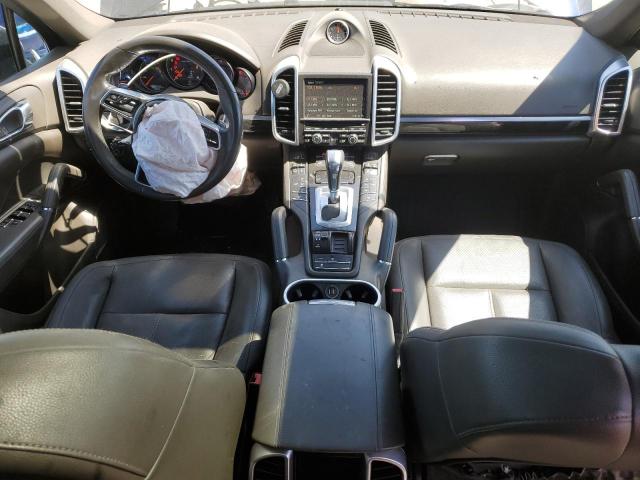 Photo 8 from auction – 2016 PORSCHE CAYENNE with VIN WP1AA2A24GKA13408