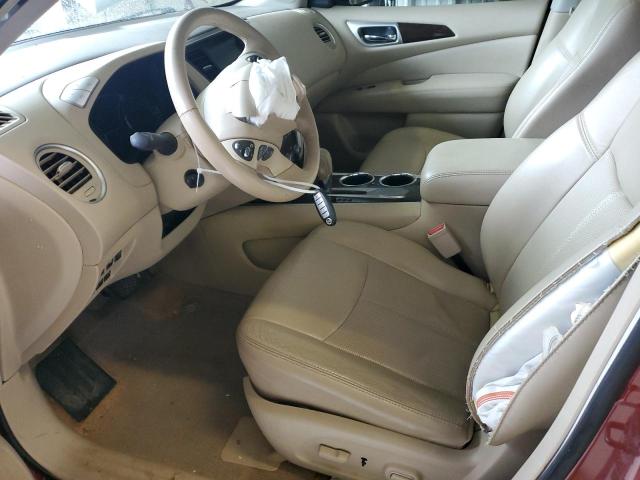 Photo 7 from auction – 2013 NISSAN PATHFINDER with VIN 5N1AR2MNXDC645802