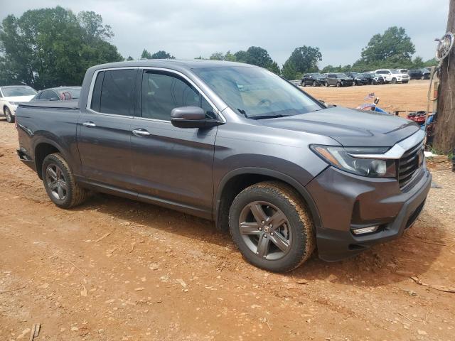 Photo 4 from auction – 2023 HONDA RIDGELINE RTL-E with VIN 5FPYK3F74PB042953