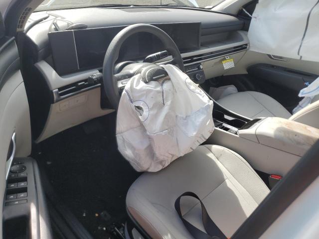 Photo 8 from auction – 2025 HYUNDAI TUCSON SE with VIN 3KMJACDE8SE003485
