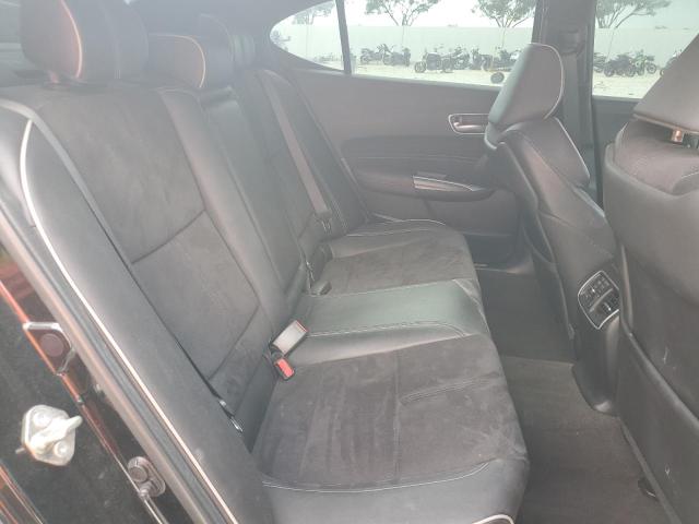 Photo 10 from auction – 2020 ACURA TLX TECHNO with VIN 19UUB2F68LA004655