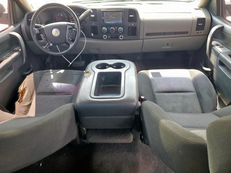 Photo 8 from auction – 2011 CHEVROLET SILVERADO with VIN 3GCPCREA8BG208329