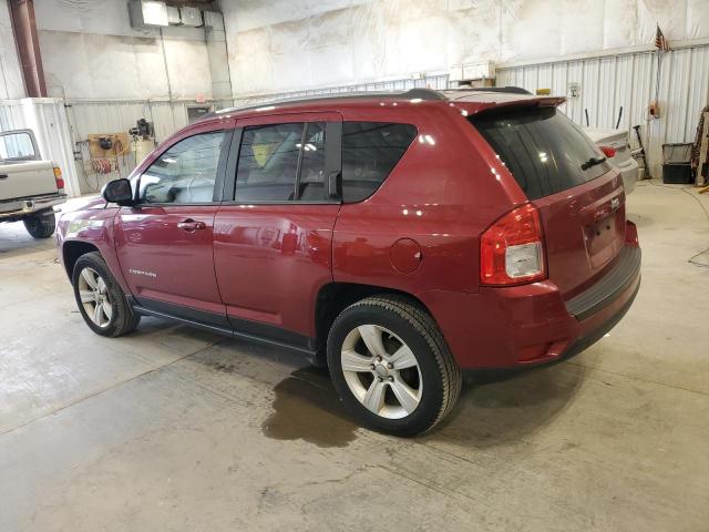 Photo 2 from auction – 2012 JEEP COMPASS LA with VIN 1C4NJCEB6CD662922