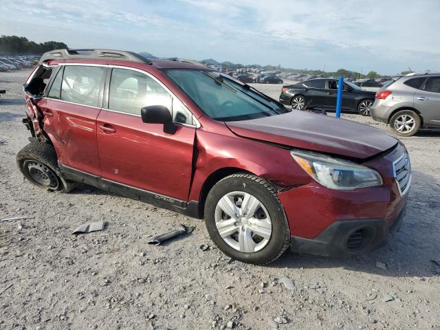 Photo 4 from auction – 2015 SUBARU OUTBACK 2. with VIN 4S4BSAAC6F3226631