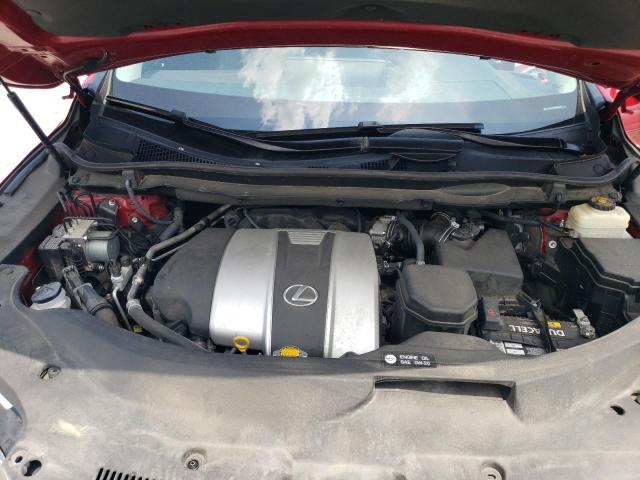 Photo 12 from auction – 2016 LEXUS RX 350 with VIN 2T2ZZMCA8GC030321