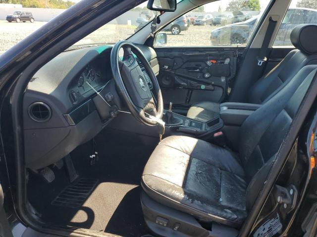 Photo 7 from auction – 1997 BMW 528 I with VIN WBADD5321VBV52244