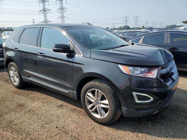 Photo 4 from auction – 2015 FORD EDGE SEL with VIN 2FMTK4J90FBC04490