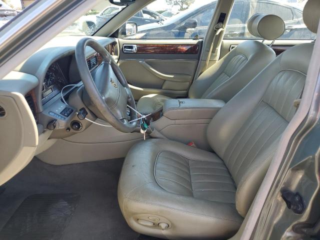 Photo 7 from auction – 1997 JAGUAR XJ6 with VIN SAJHX1240VC790301