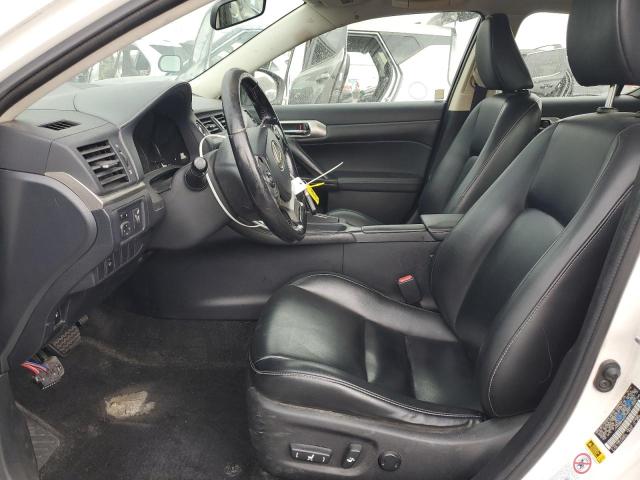 Photo 7 from auction – 2016 LEXUS CT 200 with VIN JTHKD5BH6G2278833