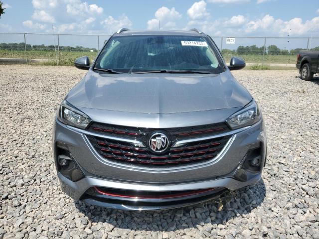 Photo 5 from auction – 2021 BUICK ENCORE GX with VIN KL4MMDS2XMB046080
