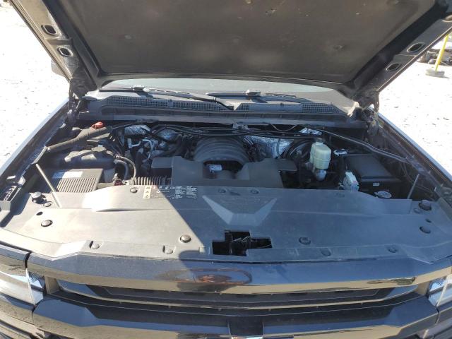 Photo 11 from auction – 2018 CHEVROLET SILVERADO with VIN 3GCUKREC9JG319915