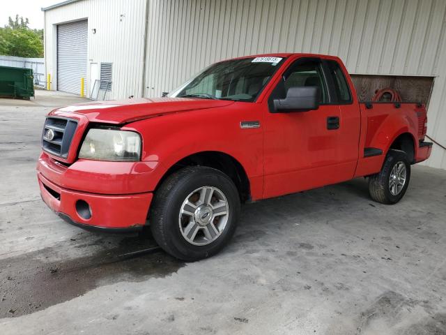 FORD F150 2008 z numerem VIN 1FTRF02W88KD88182 - Zdjęcie z aukcji
