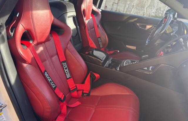 Photo 6 from auction – 2014 JAGUAR F-TYPE with VIN SAJWA6E76E8K02867