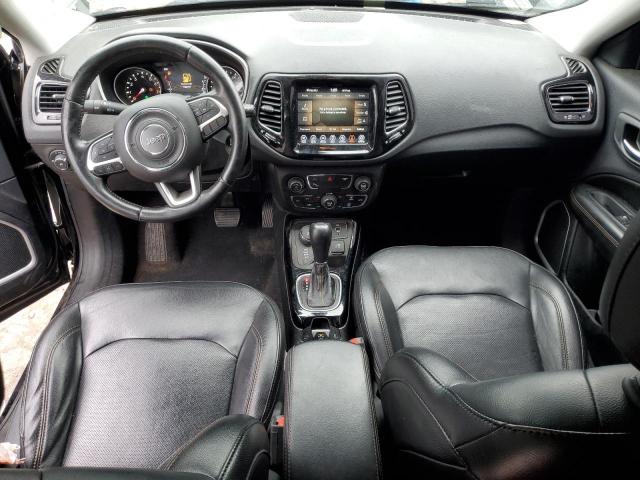 Photo 8 from auction – 2020 JEEP COMPASS LI with VIN 3C4NJDCB2LT223672