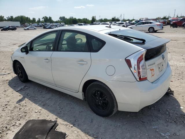 Photo 2 from auction – 2012 TOYOTA PRIUS with VIN JTDKN3DU1C1538729