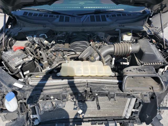 Photo 11 from auction – 2023 FORD F150 SUPER with VIN 1FTFW1E5XPKD15986
