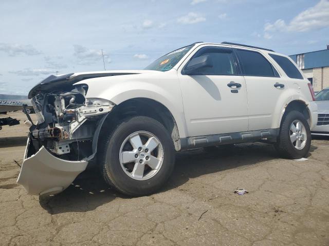 FORD ESCAPE XLT 2010 with VIN 1FMCU9DG1AKB64453 - Photo from auction