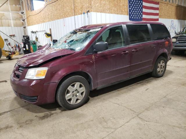 DODGE GRAND CARA 2009 with VIN 2D8HN44E29R529603 - Photo from auction