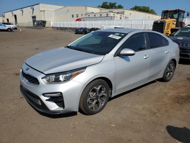 KIA FORTE FE 2020 with VIN 3KPF24AD1LE244586 - Photo from auction