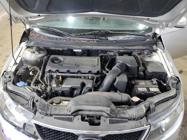 Photo 11 from auction – 2010 KIA FORTE EX with VIN KNAFU4A28A5856234